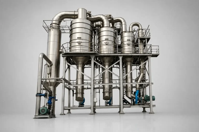 اواپراتور تغلیظ رب و پوره صنعتی (کانتی‌نیوس ۸۰۰ تنی)